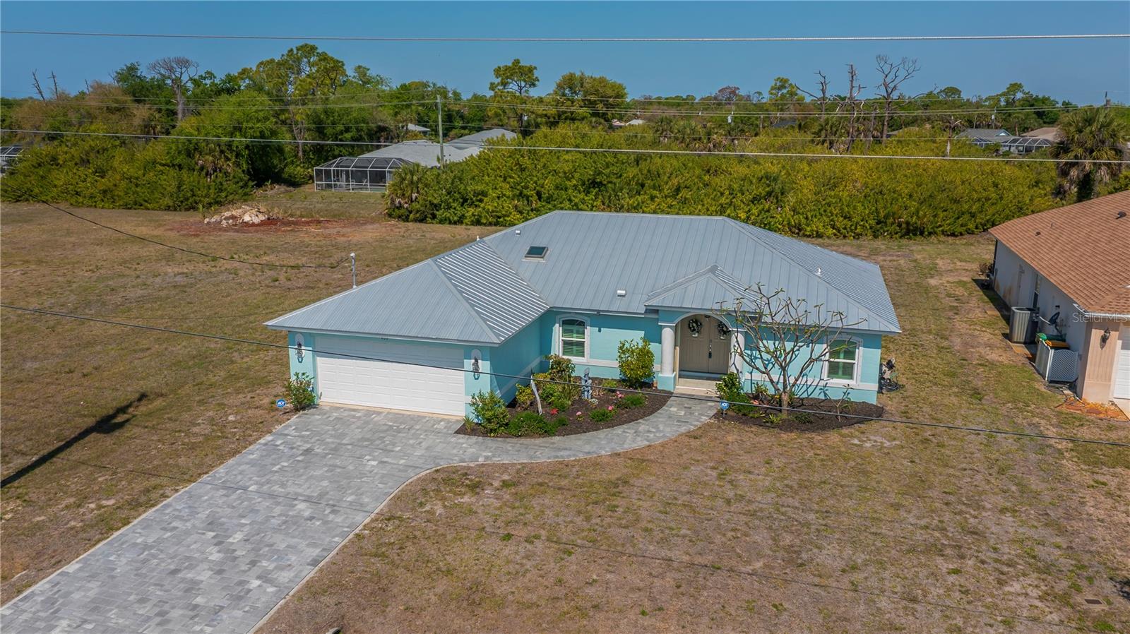 Details for 409 Boundary Boulevard, ROTONDA WEST, FL 33947