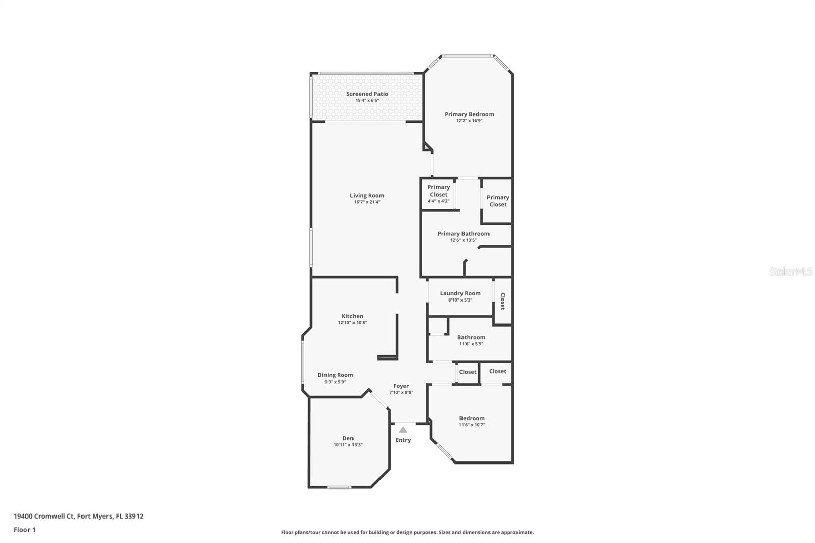 Image 32 of 33 For 19400 Cromwell Court 201