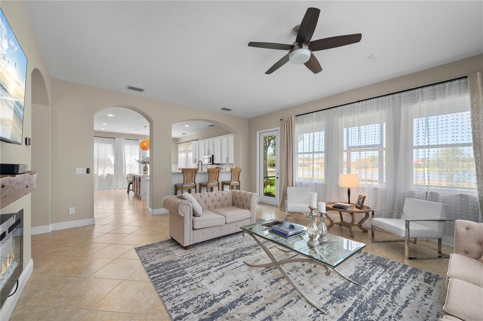 Image 21 of 90 For 24439 Riverfront Drive