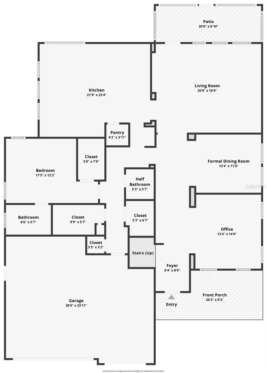 Image 88 of 90 For 24439 Riverfront Drive