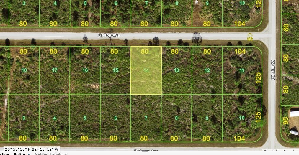 Image 4 of 4 For 12093 Gallop Avenue