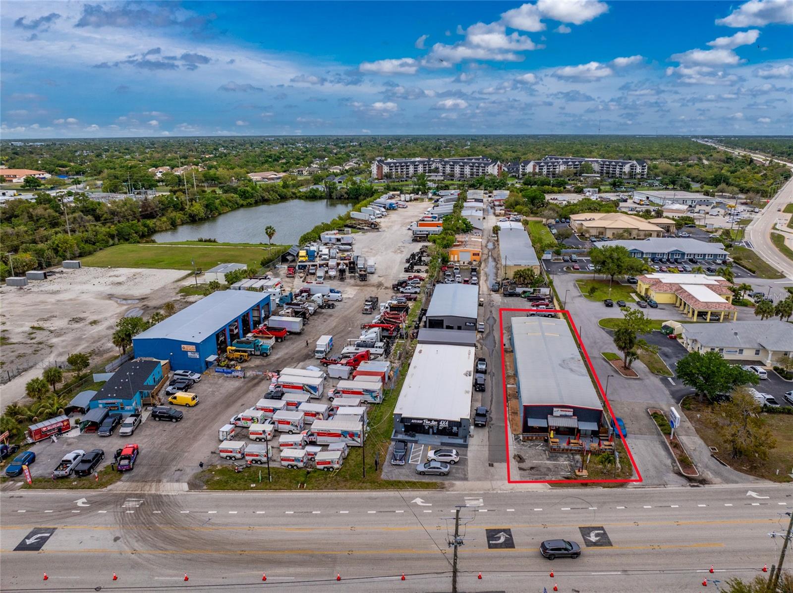 Image 59 of 66 For 23064 Harborview Road A And B An