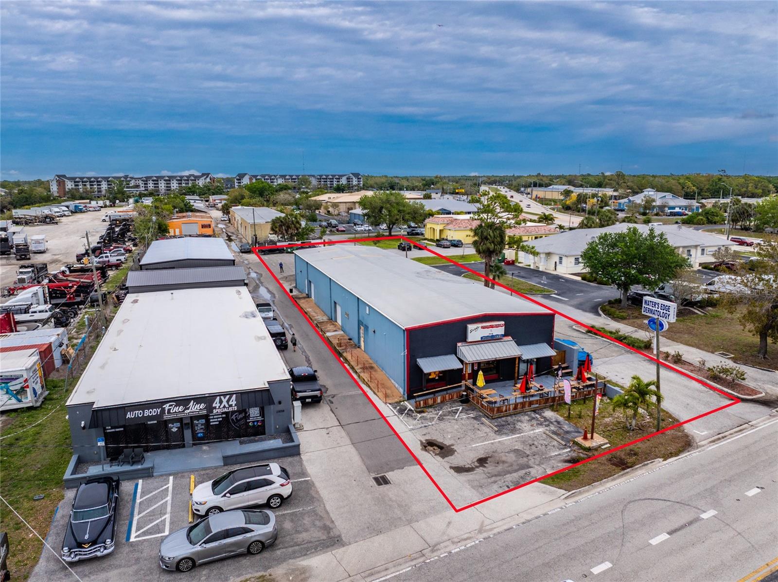 Image 65 of 66 For 23064 Harborview Road A And B An