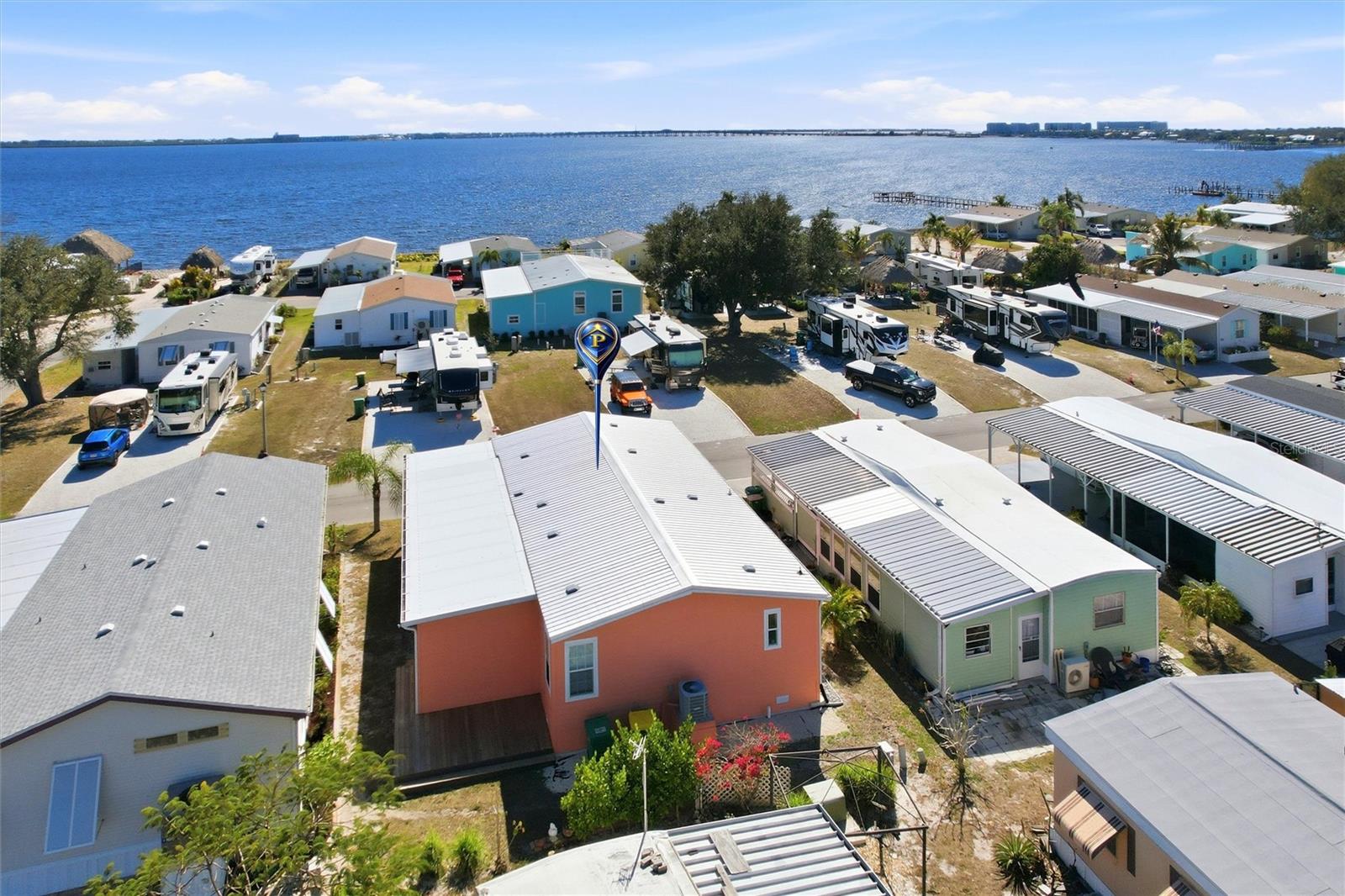 Image 24 of 30 For 24717 Snook Avenue 11 D