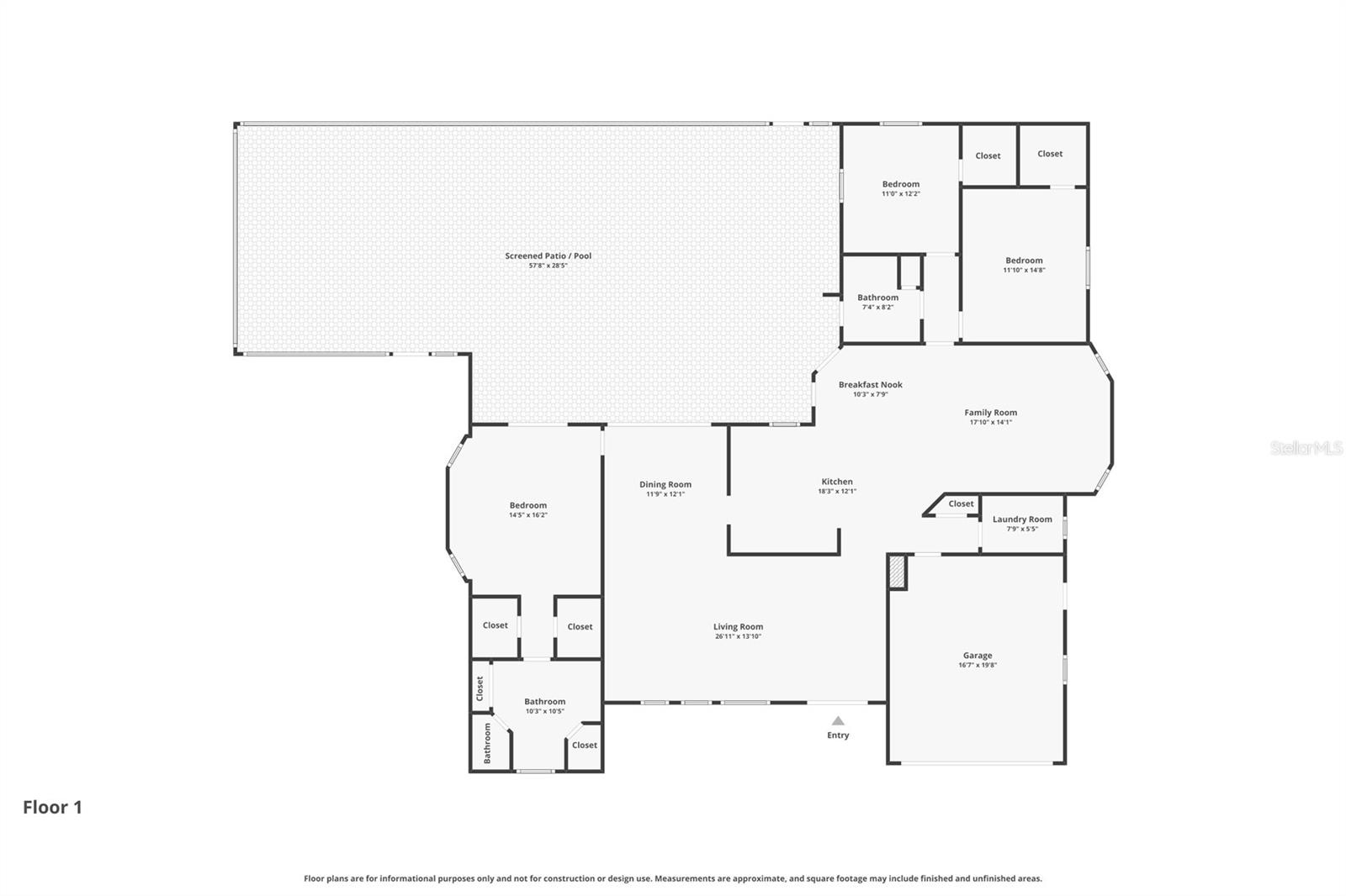 Image 5 of 56 For 100 Angol Street