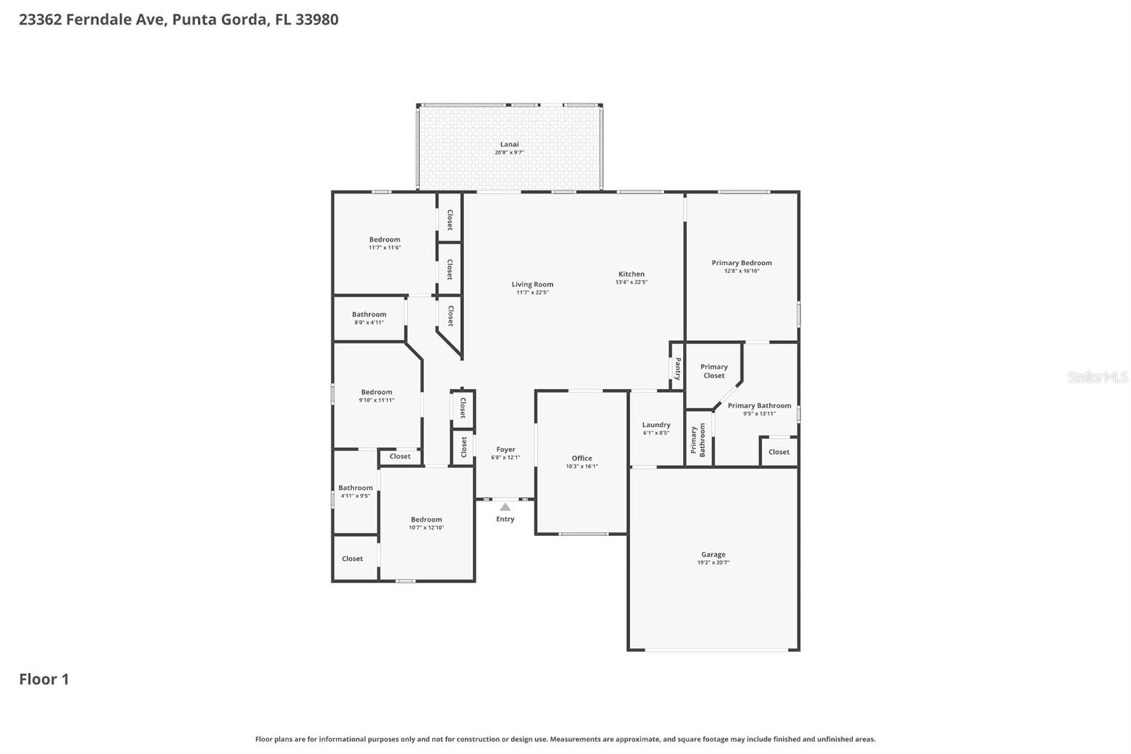 Image 41 of 51 For 23362 Ferndale Avenue