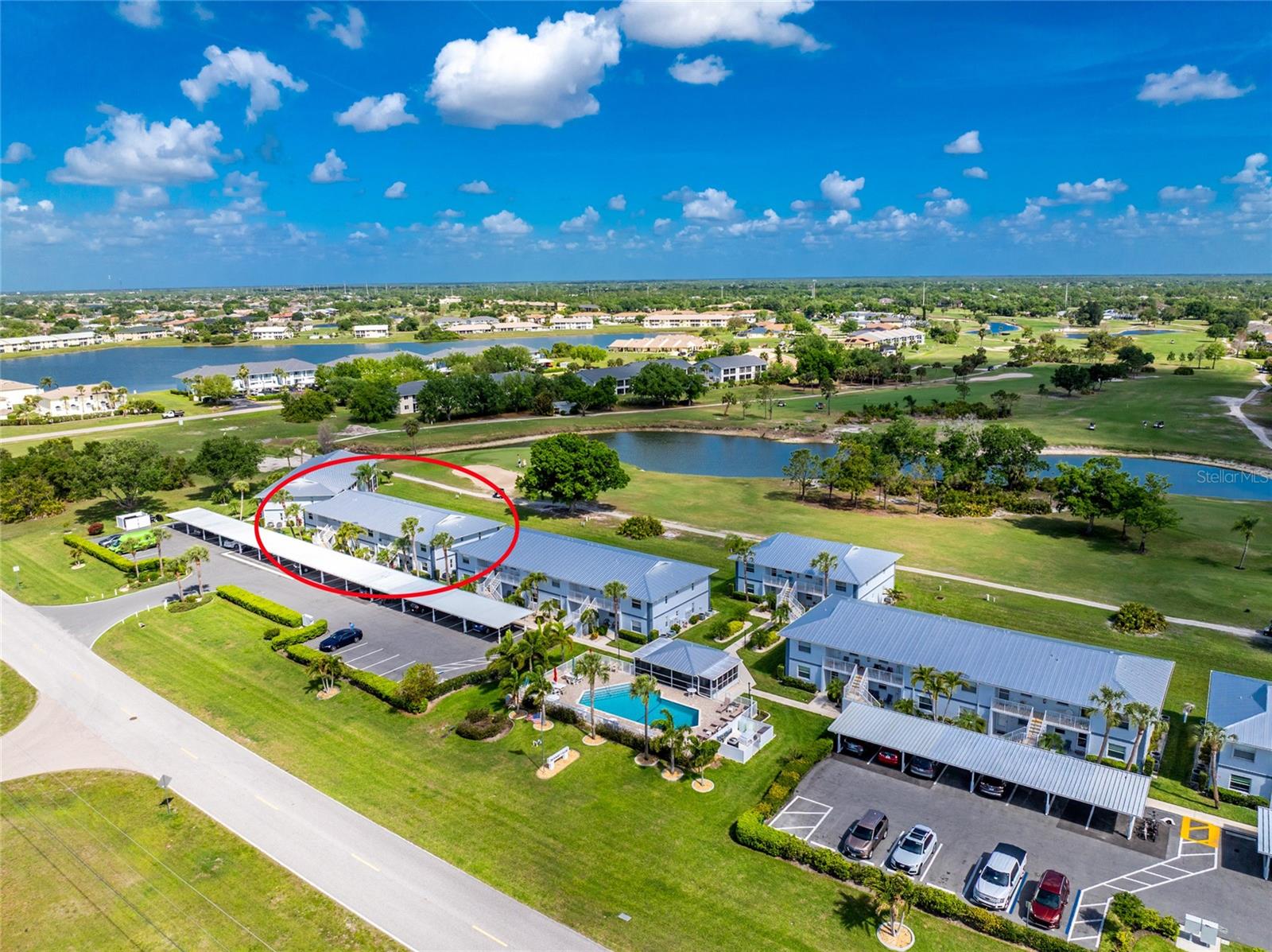 Image 44 of 52 For 26420 Rampart Boulevard 614