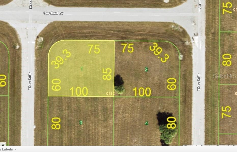 Listing Details for 2 Thrush Drive, PLACIDA, FL 33946