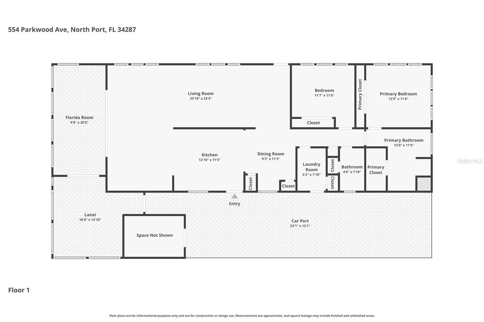 Image 49 of 69 For 554 Parkwood Avenue