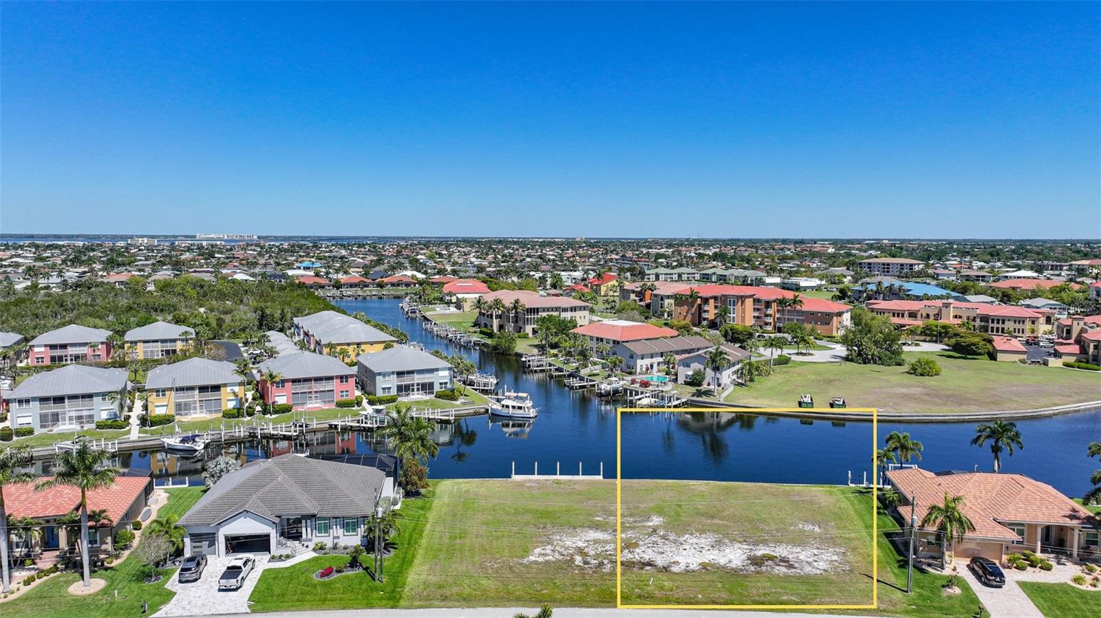Details for 3330 Sandpiper Drive, PUNTA GORDA, FL 33950