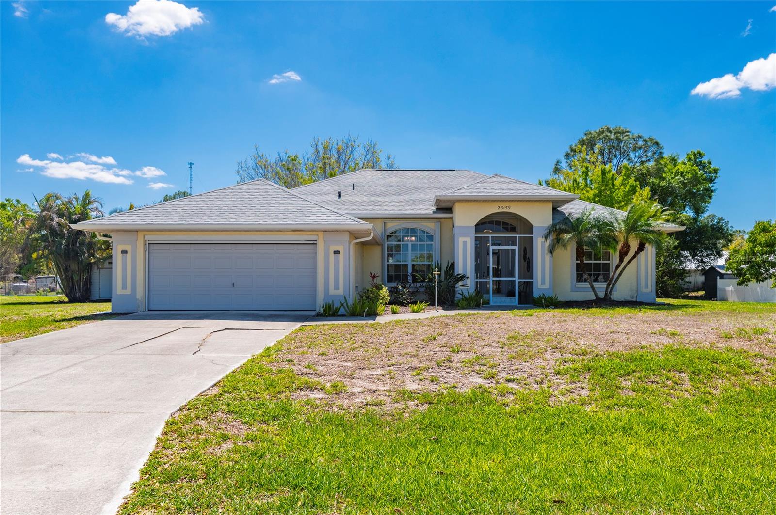 Details for 23159 Allen Avenue, PUNTA GORDA, FL 33980