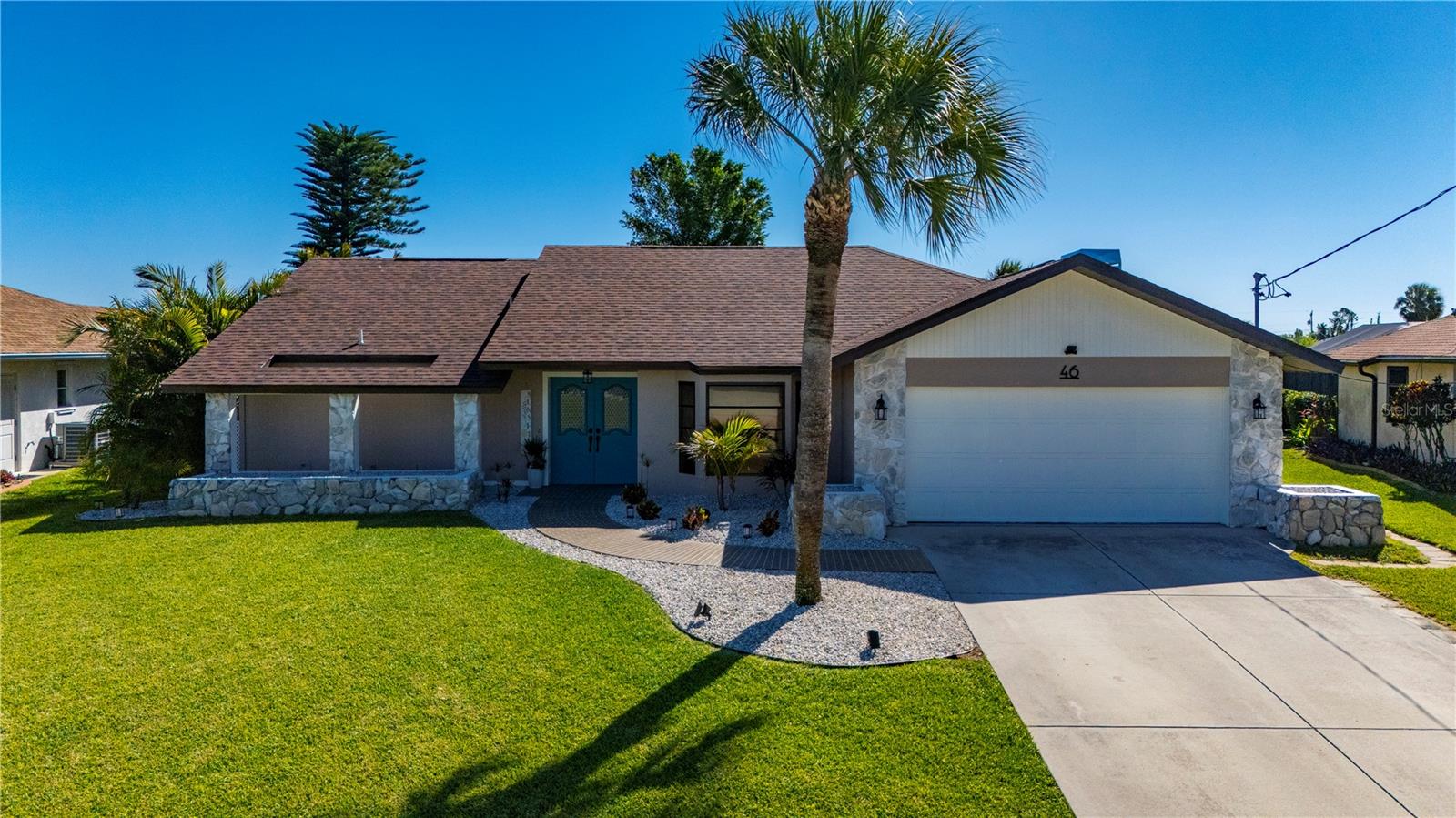 Details for 46 Bunker Court, ROTONDA WEST, FL 33947