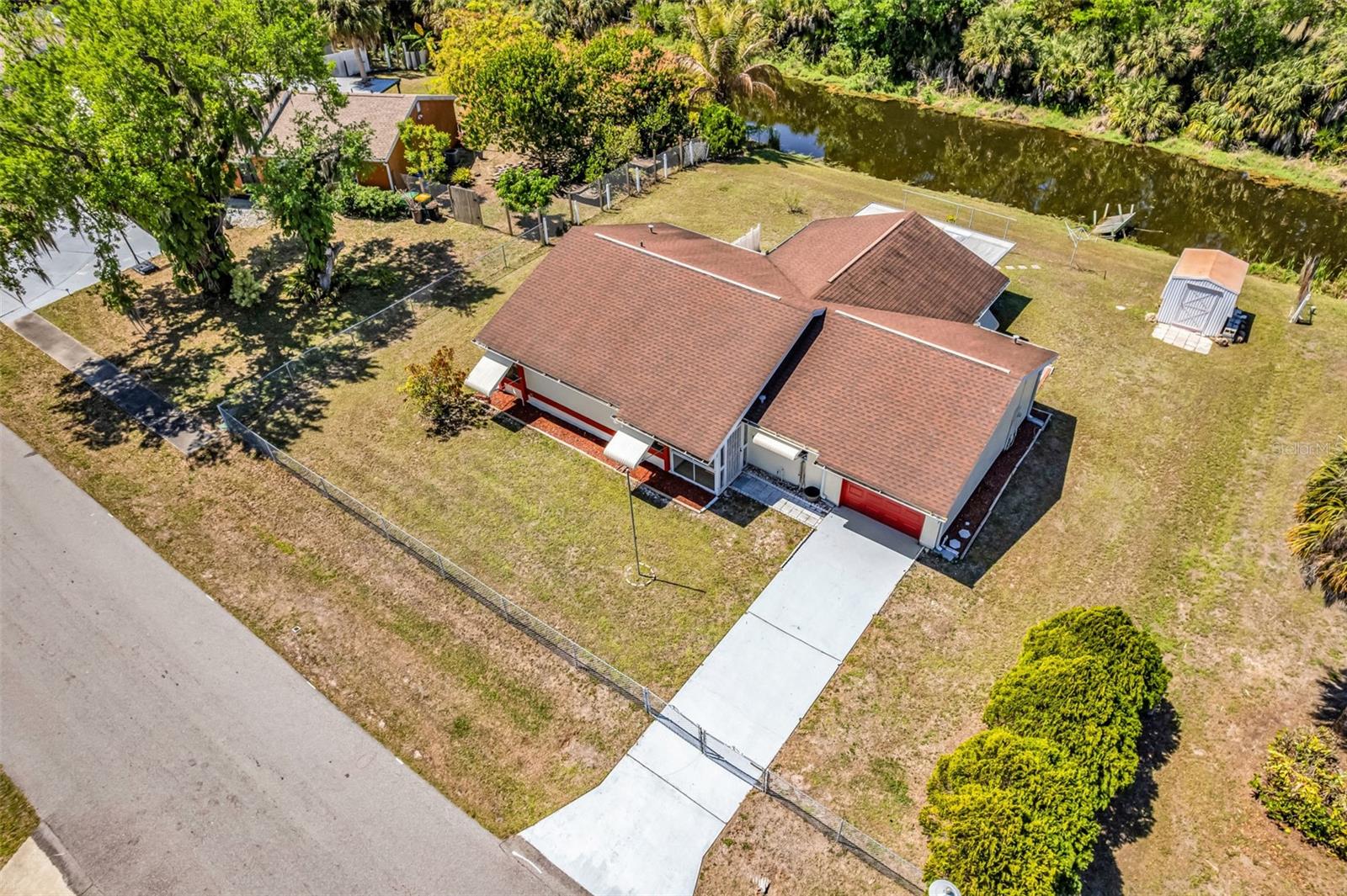 Image 58 of 59 For 1361 Frizzell Lane Nw