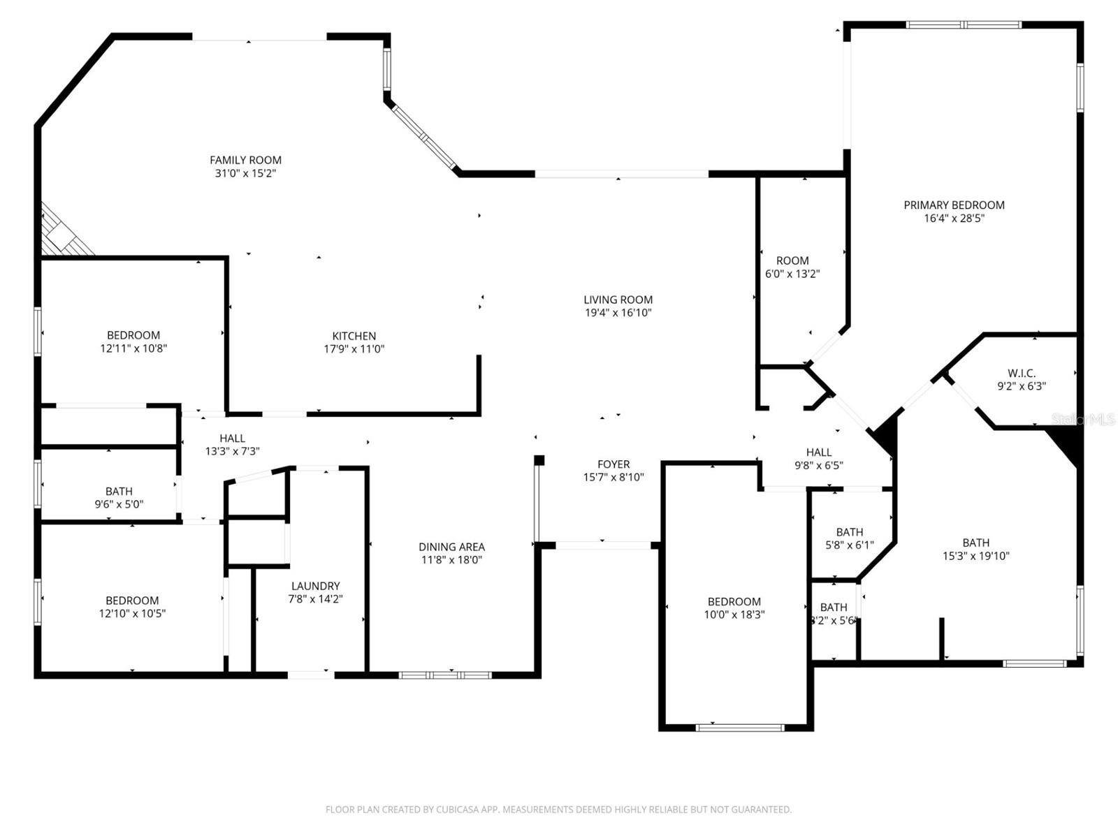Image 46 of 46 For 7214 Hendry Creek Drive
