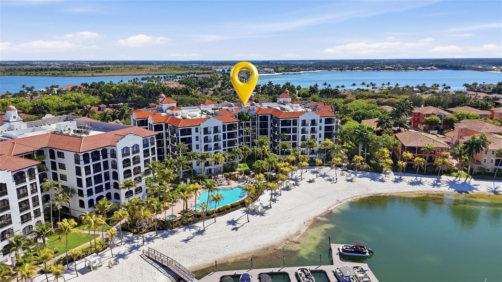 Image 43 of 51 For 10733 Mirasol Drive 607