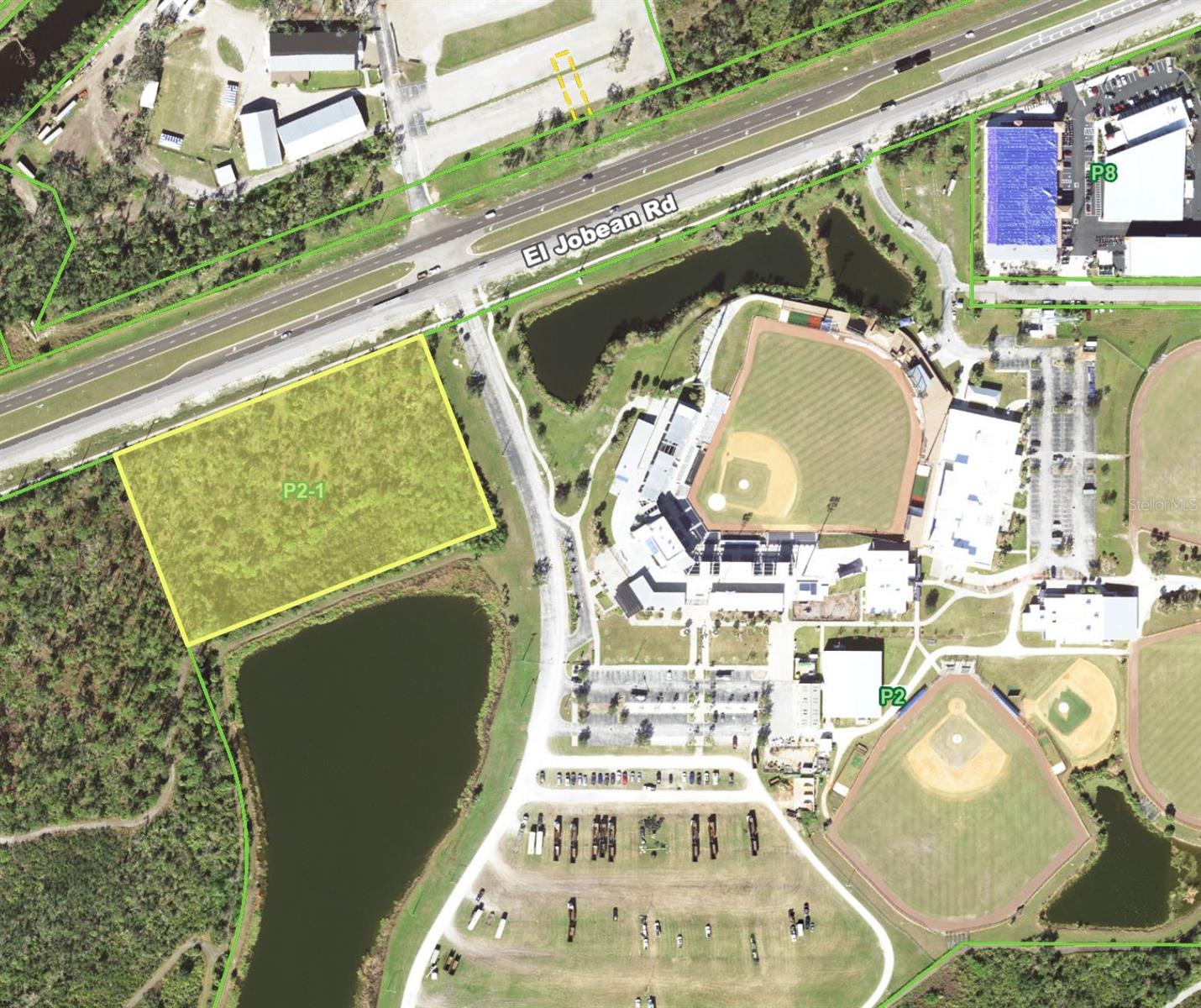 Listing Details for 2392 El Jobean Road, PORT CHARLOTTE, FL 33948