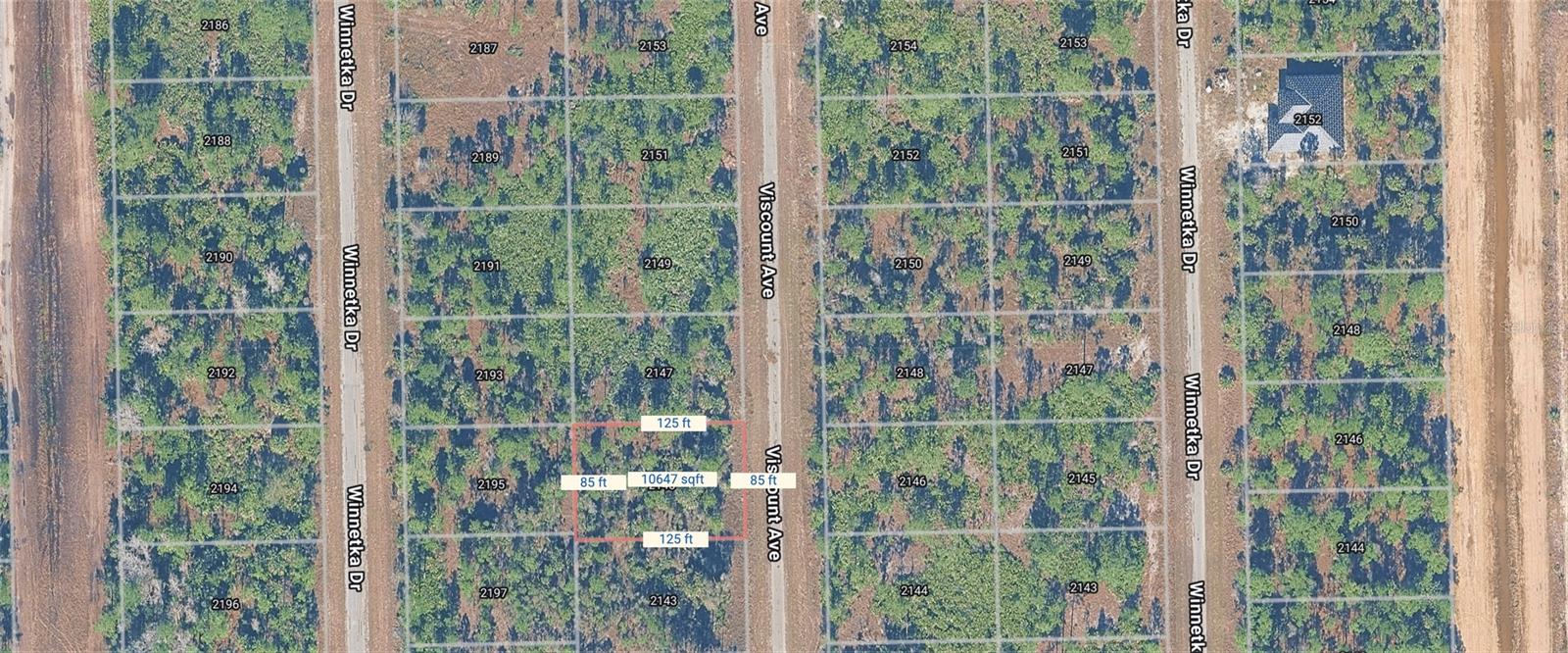 Image 3 of 6 For 2145 Viscount Avenue