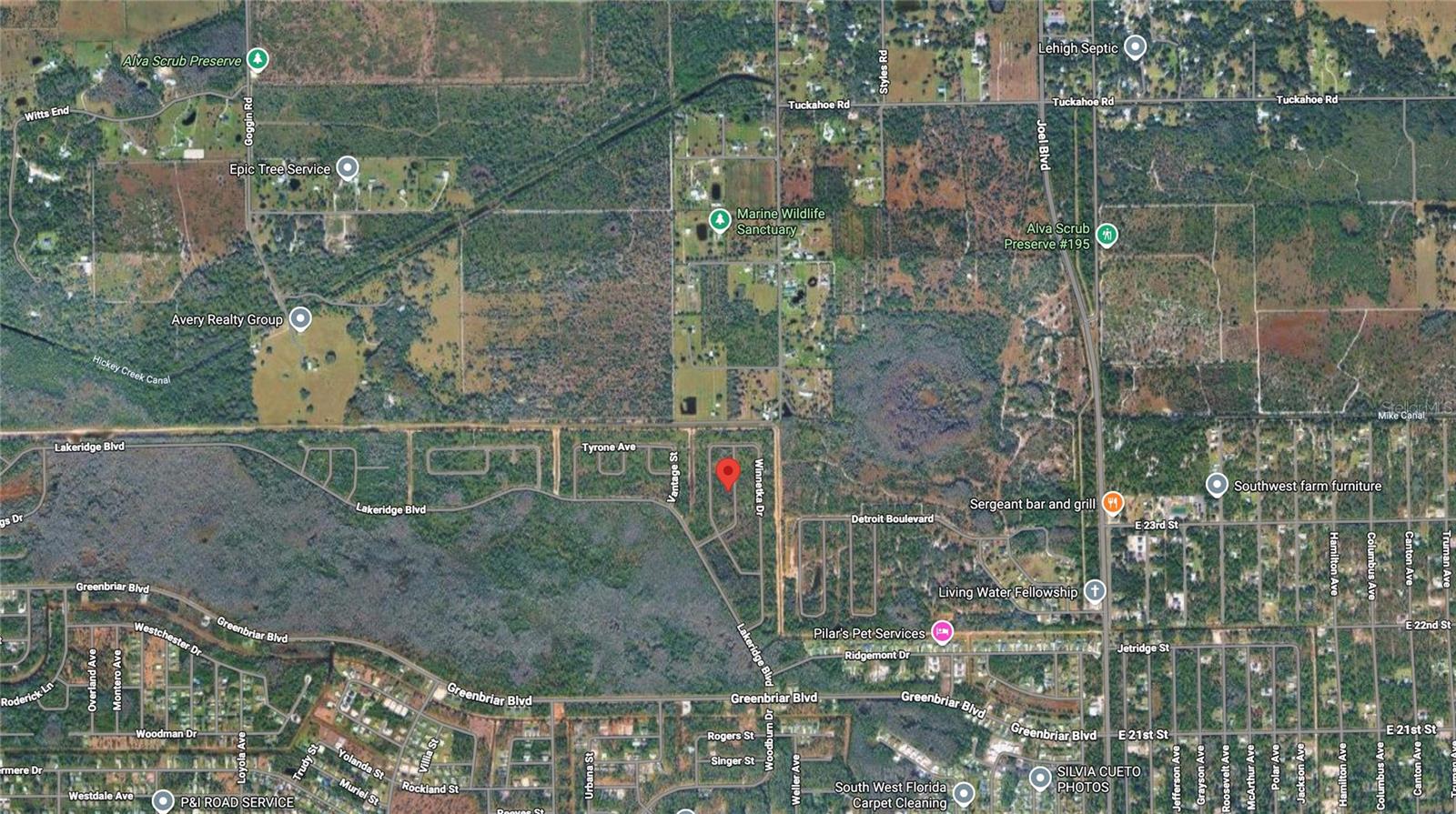 Image 5 of 6 For 2145 Viscount Avenue