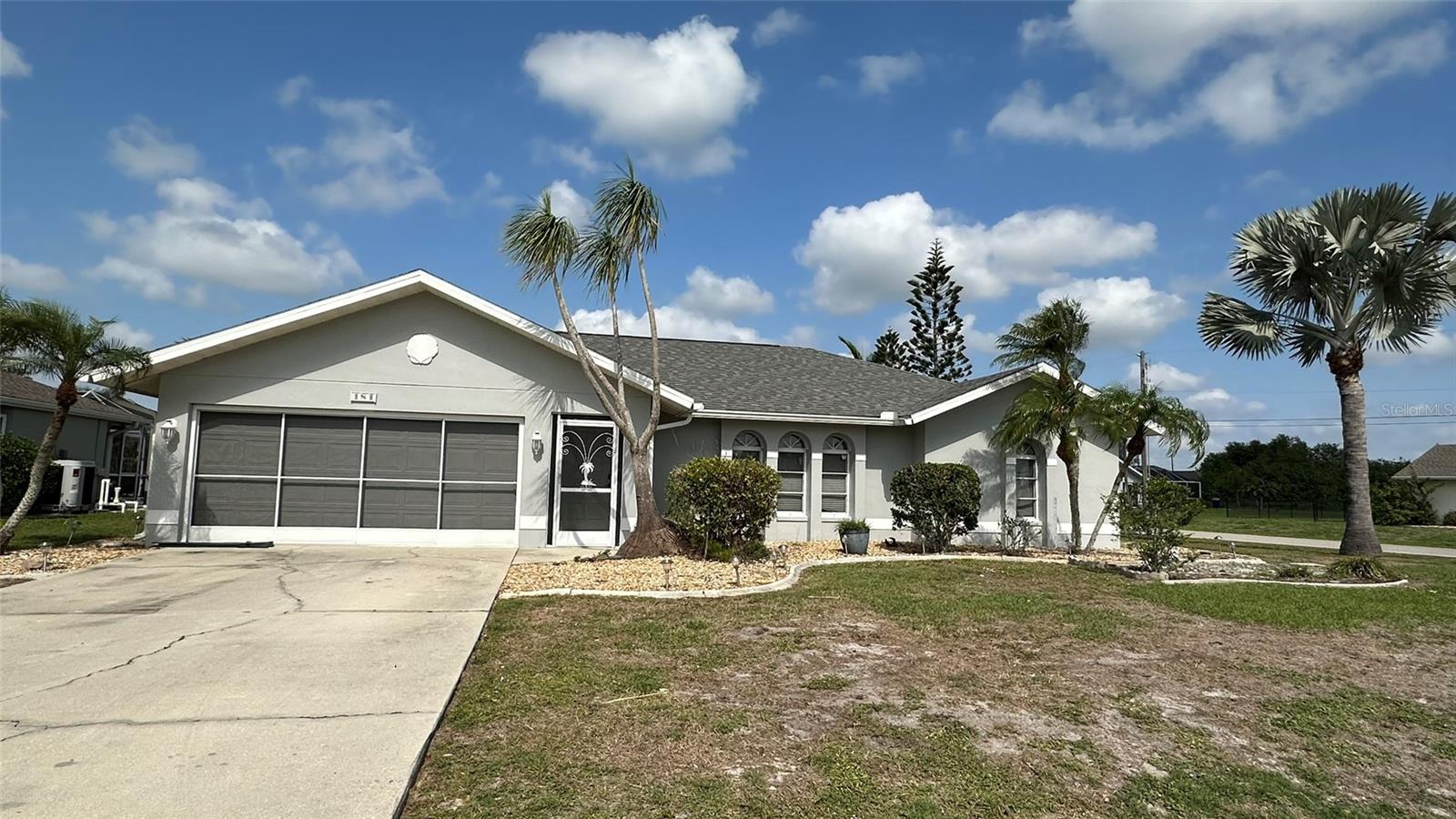 Details for 181 Mocha Court, PUNTA GORDA, FL 33983