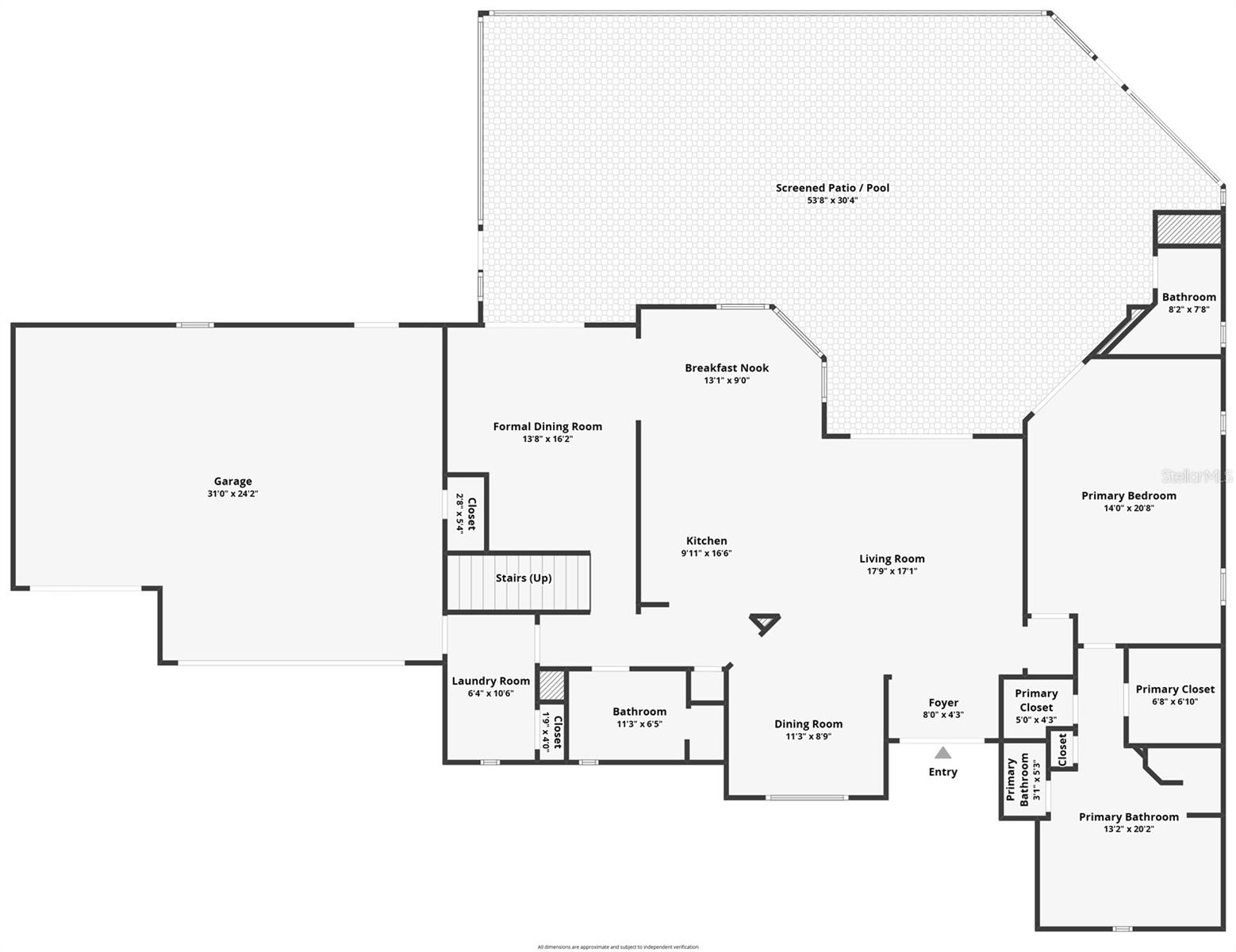 Image 6 of 71 For 1356 Tremont Terrace