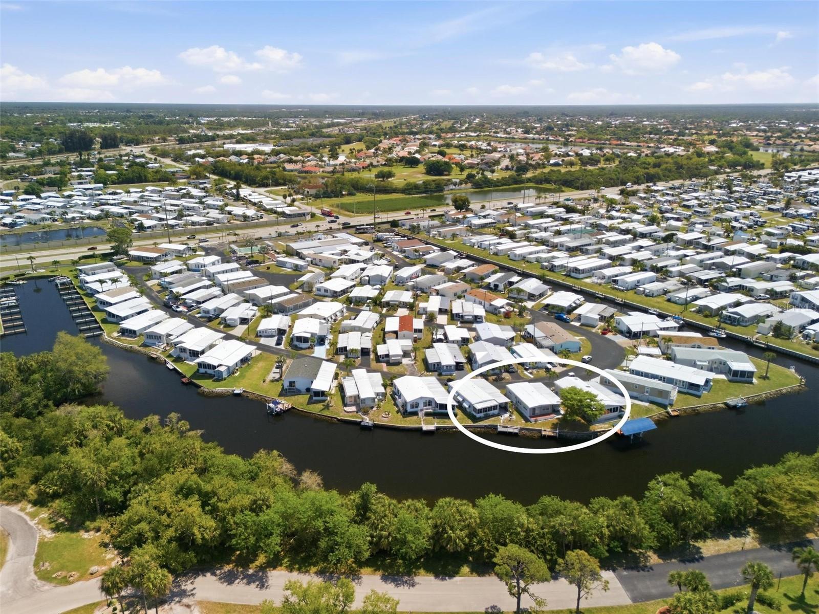 Image 6 of 46 For 10101 Burnt Store Road 17