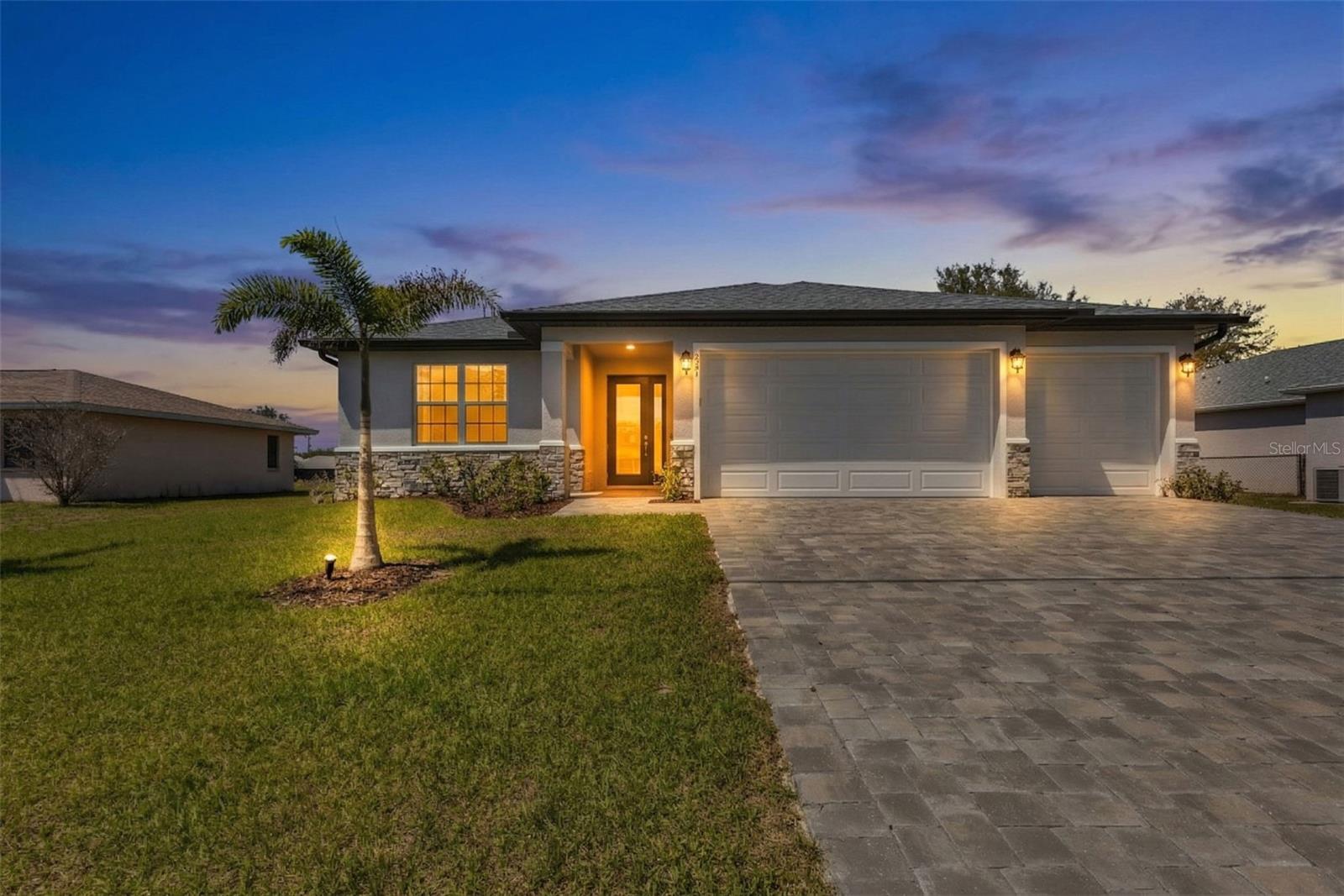 Details for 223 Rio De Janeiro Avenue, PUNTA GORDA, FL 33983