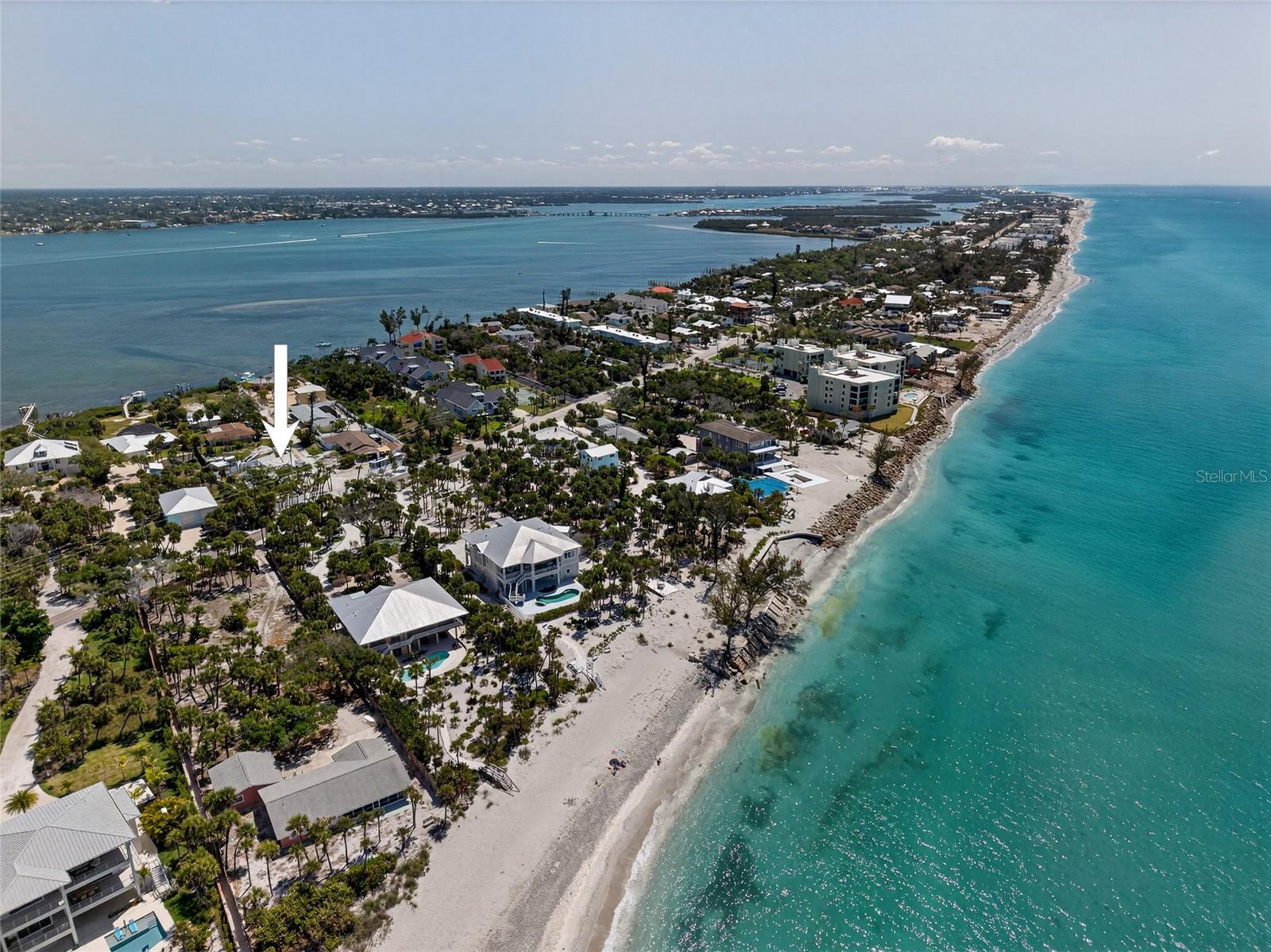 Image 3 of 48 For 6035 Manasota Key Road