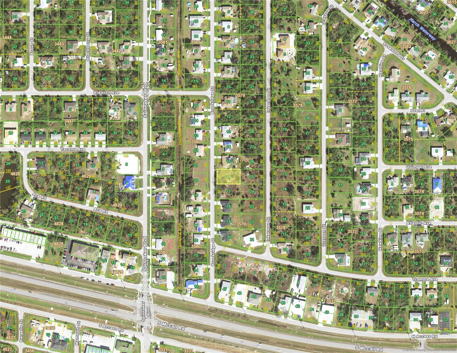 Image 3 of 4 For 6360 Brookridge Street