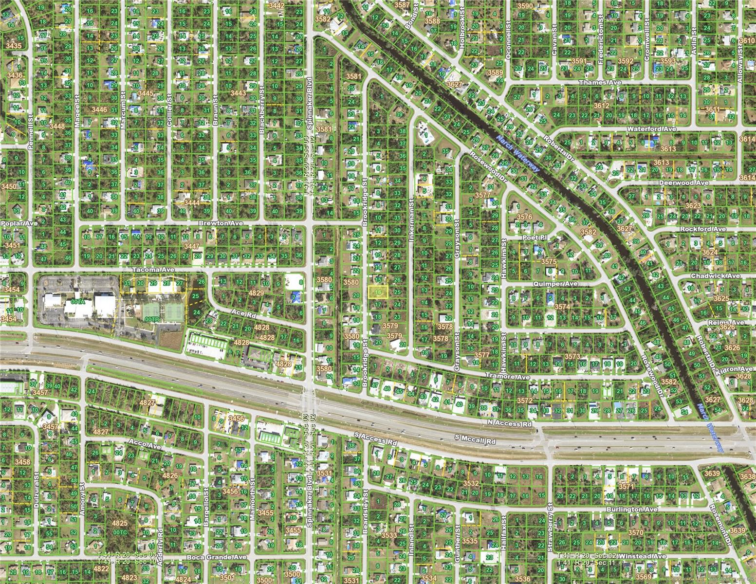 Image 4 of 4 For 6360 Brookridge Street