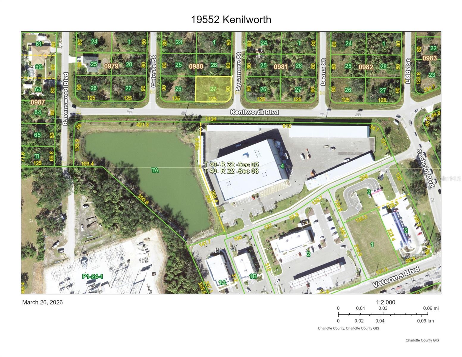 Image 2 of 2 For 19552 Kenilworth Boulevard