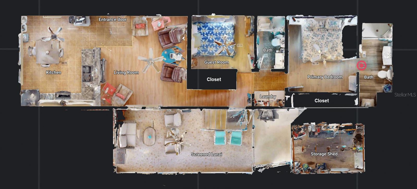 Listing photo id 20 for 10100 Burnt Store Road 123