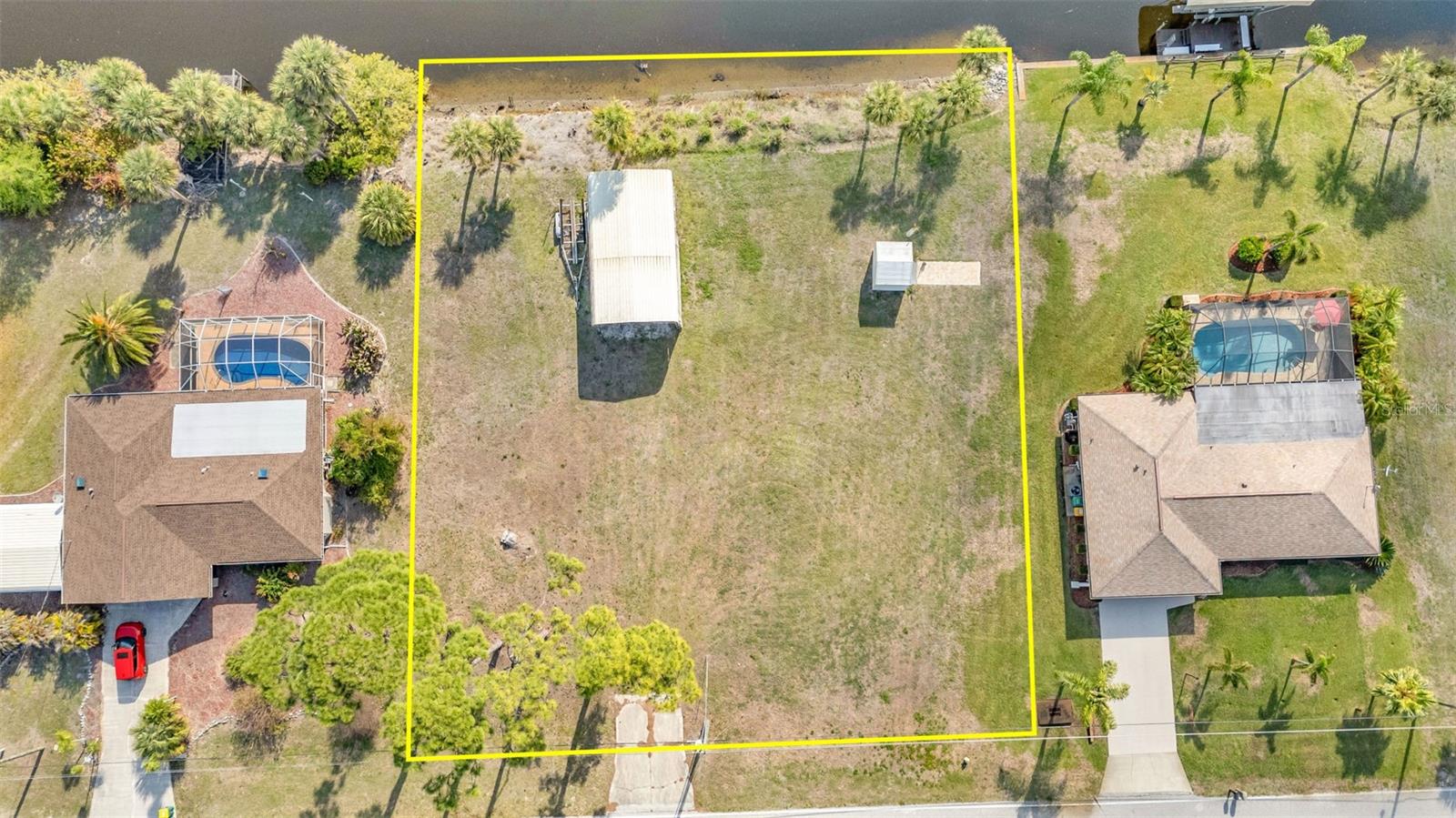 Details for 2410 -2418 Como Street, PORT CHARLOTTE, FL 33948
