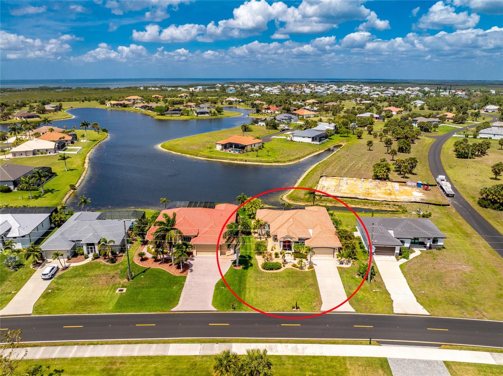 Details for 16237 Cape Horn Boulevard, PUNTA GORDA, FL 33955