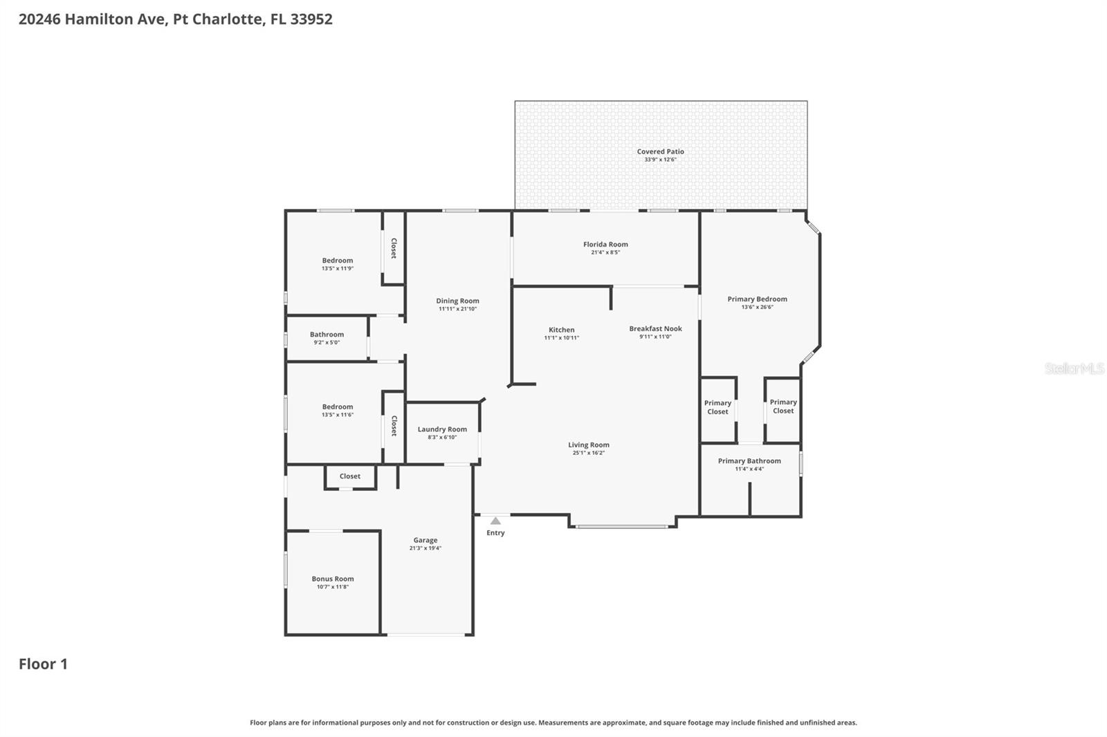 Image 25 of 25 For 20246 Hamilton Avenue