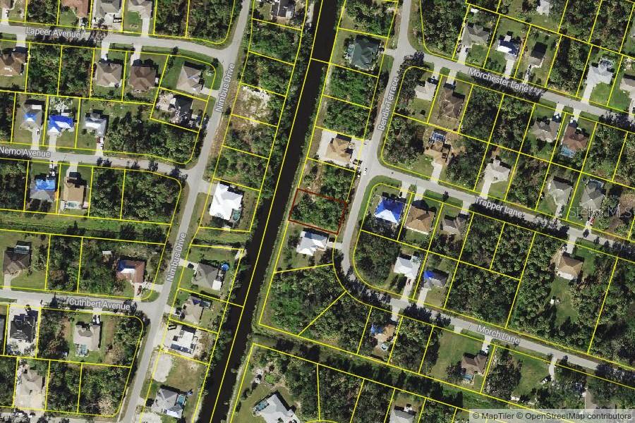 Listing Details for Bendix Terrace, NORTH PORT, FL 34286