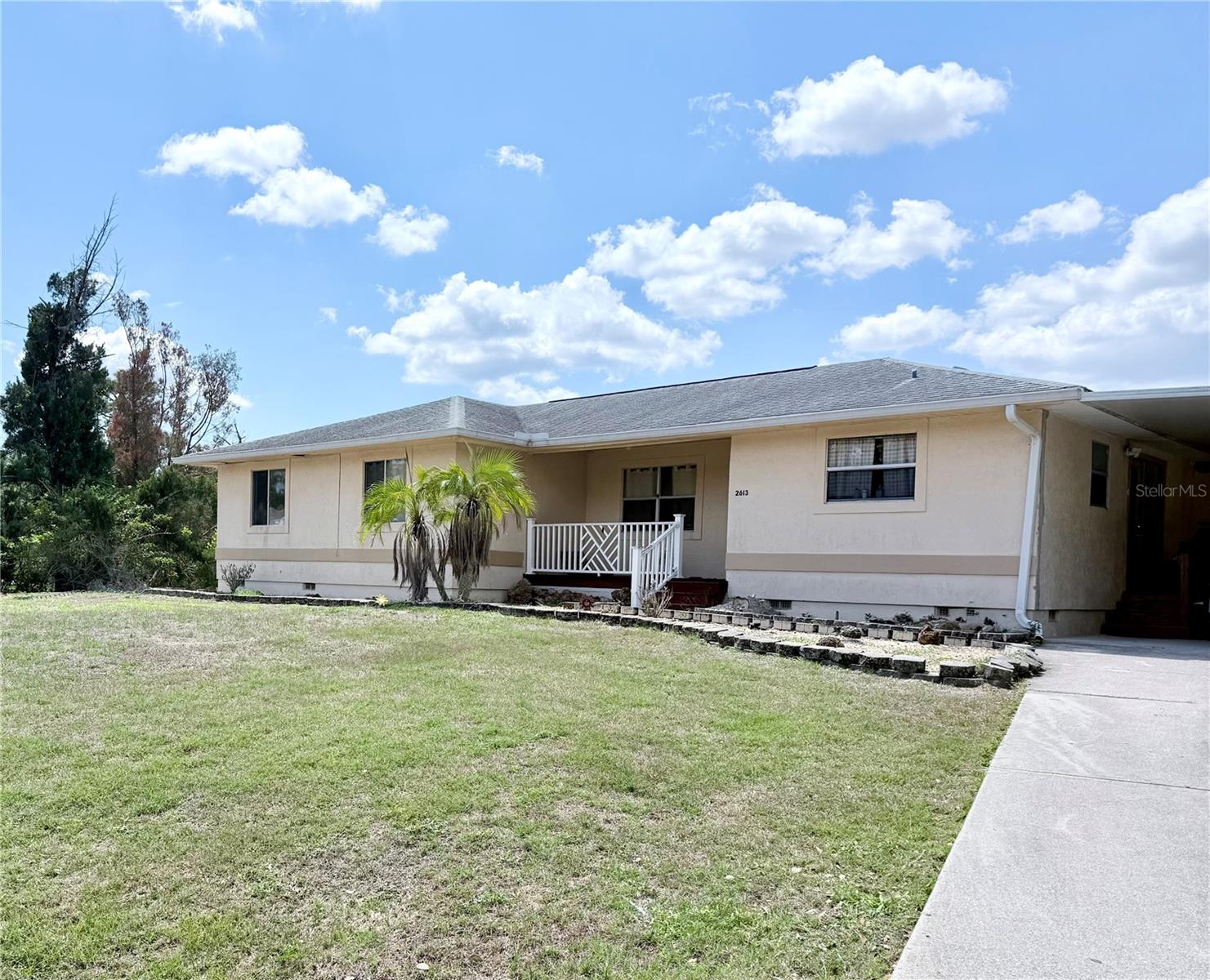 Details for 2613 Vizza Lane, NORTH PORT, FL 34286