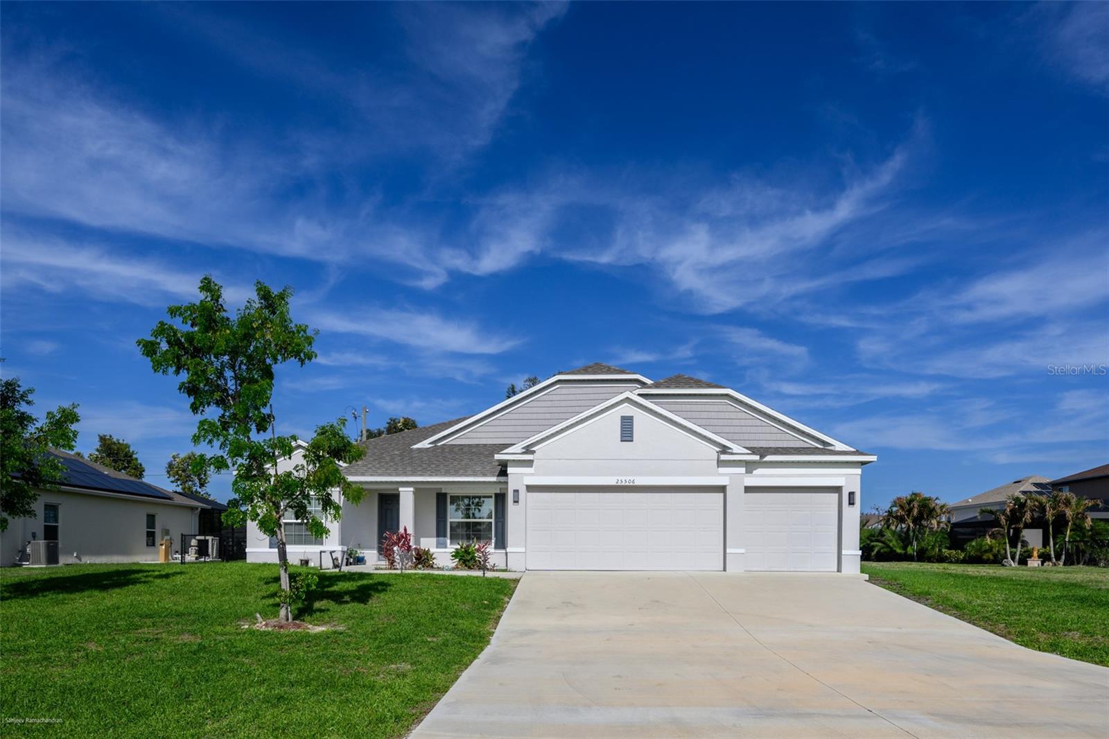 Details for 25506 Doredo Drive, PUNTA GORDA, FL 33955