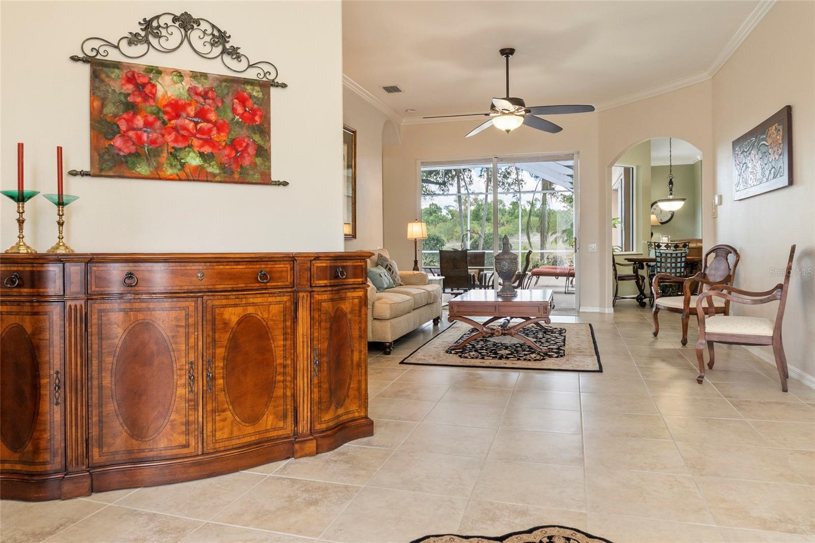 Image 6 of 42 For 1872 Coconut Palm Circle