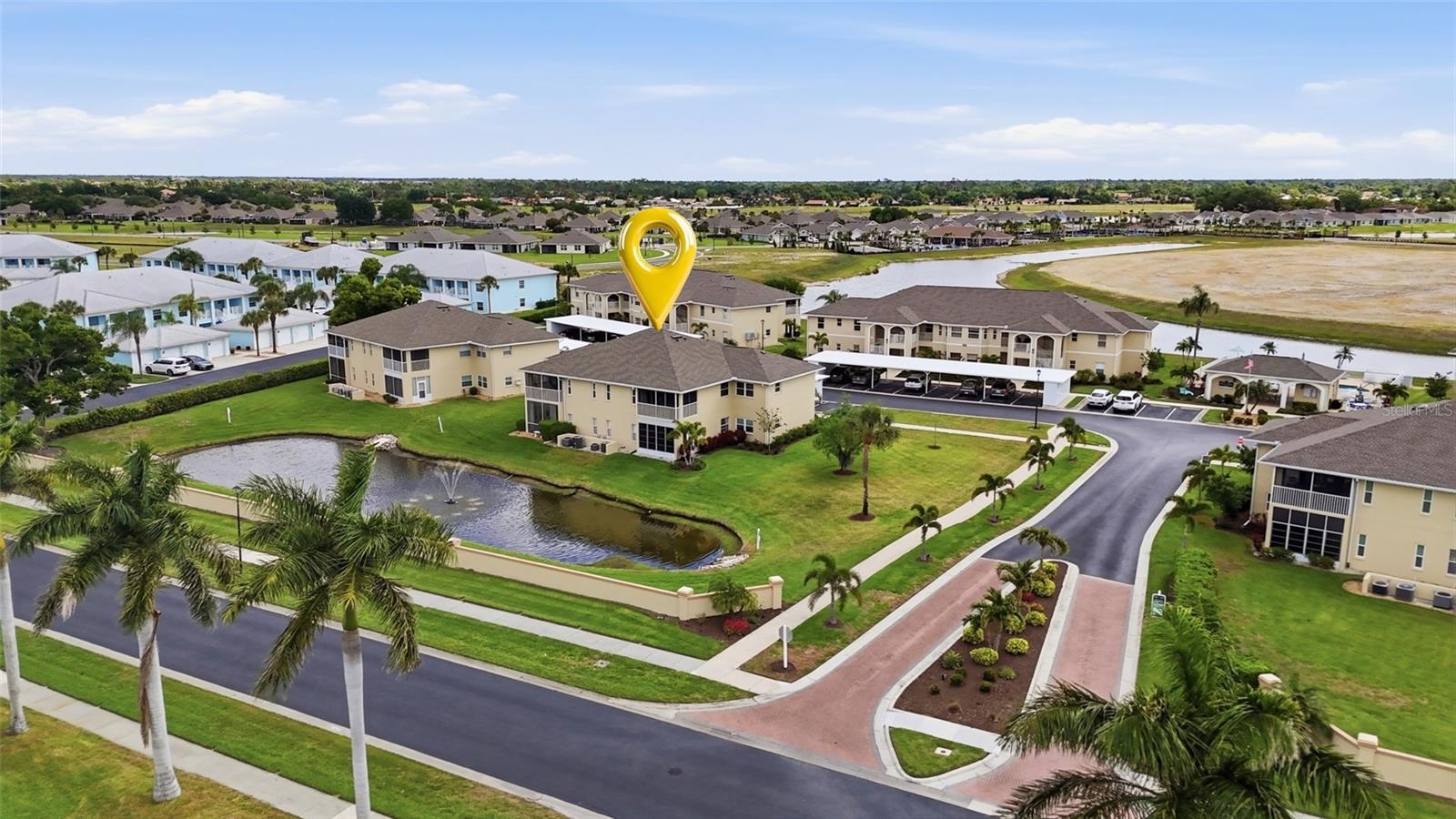 Image 43 of 46 For 5800 Sabal Trace Drive 801