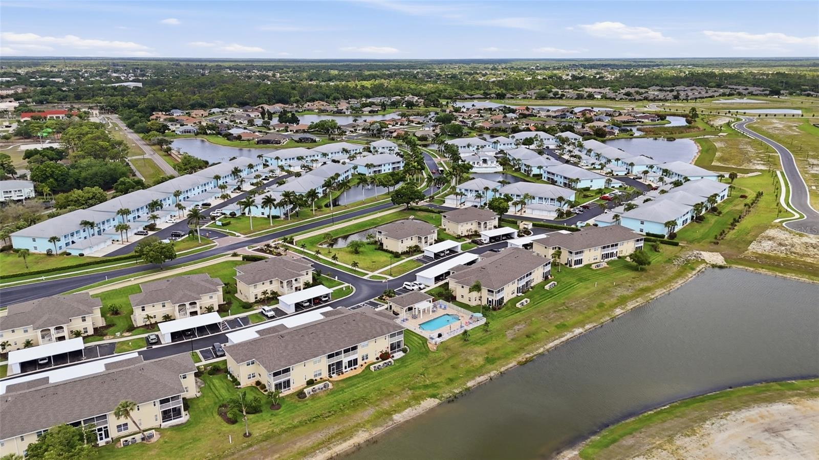 Image 44 of 46 For 5800 Sabal Trace Drive 801