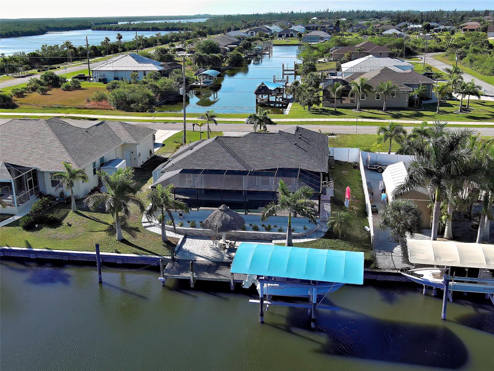 Details for 8577 Calumet Boulevard, PORT CHARLOTTE, FL 33981