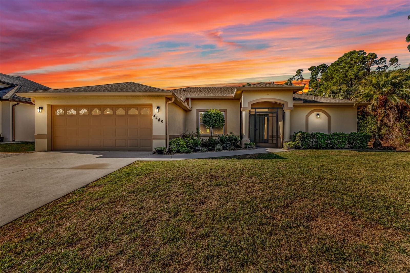 Details for 2485 Traverse Avenue, NORTH PORT, FL 34286