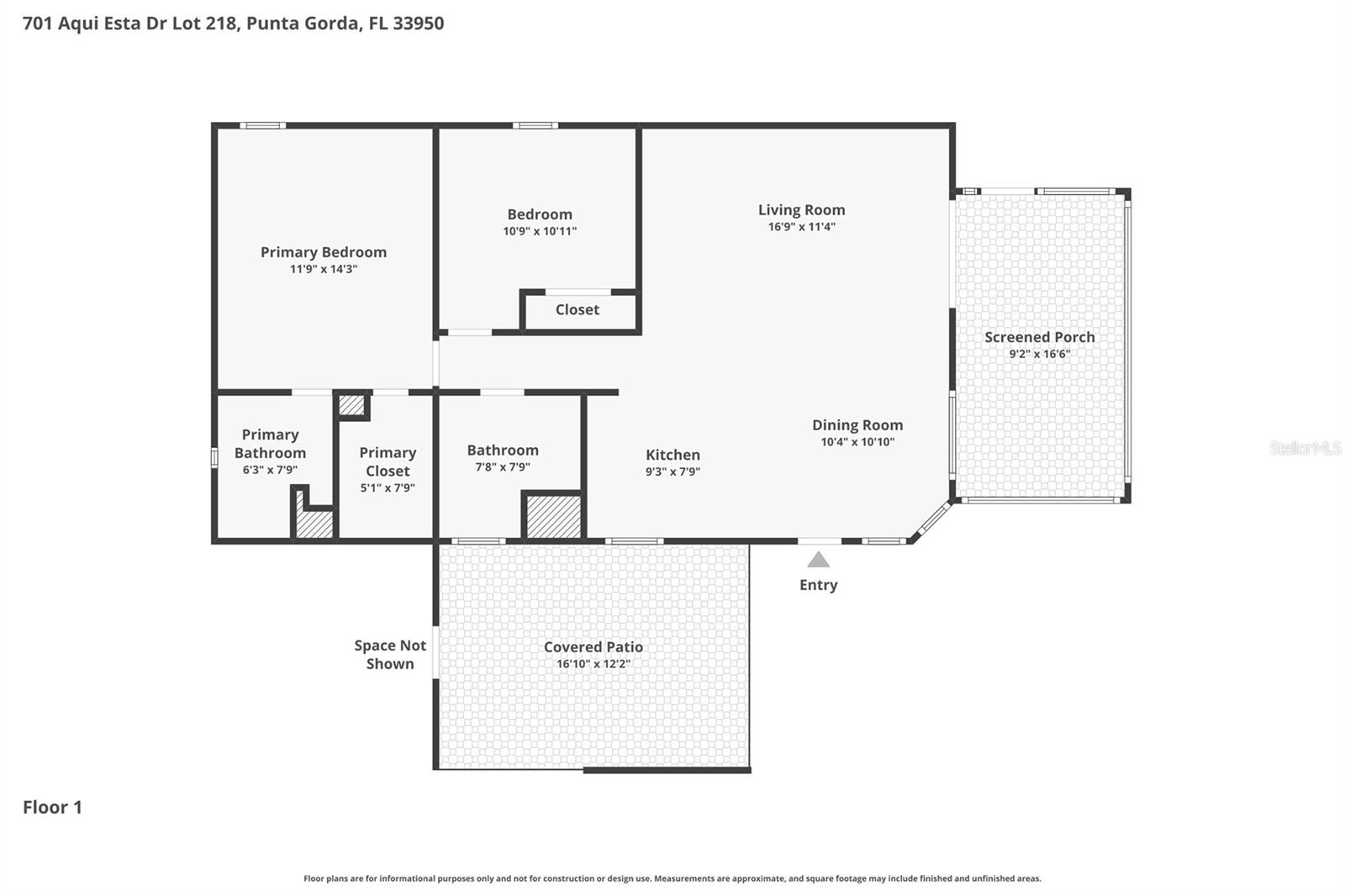 Image 41 of 41 For 701 Aqui Esta Drive 52