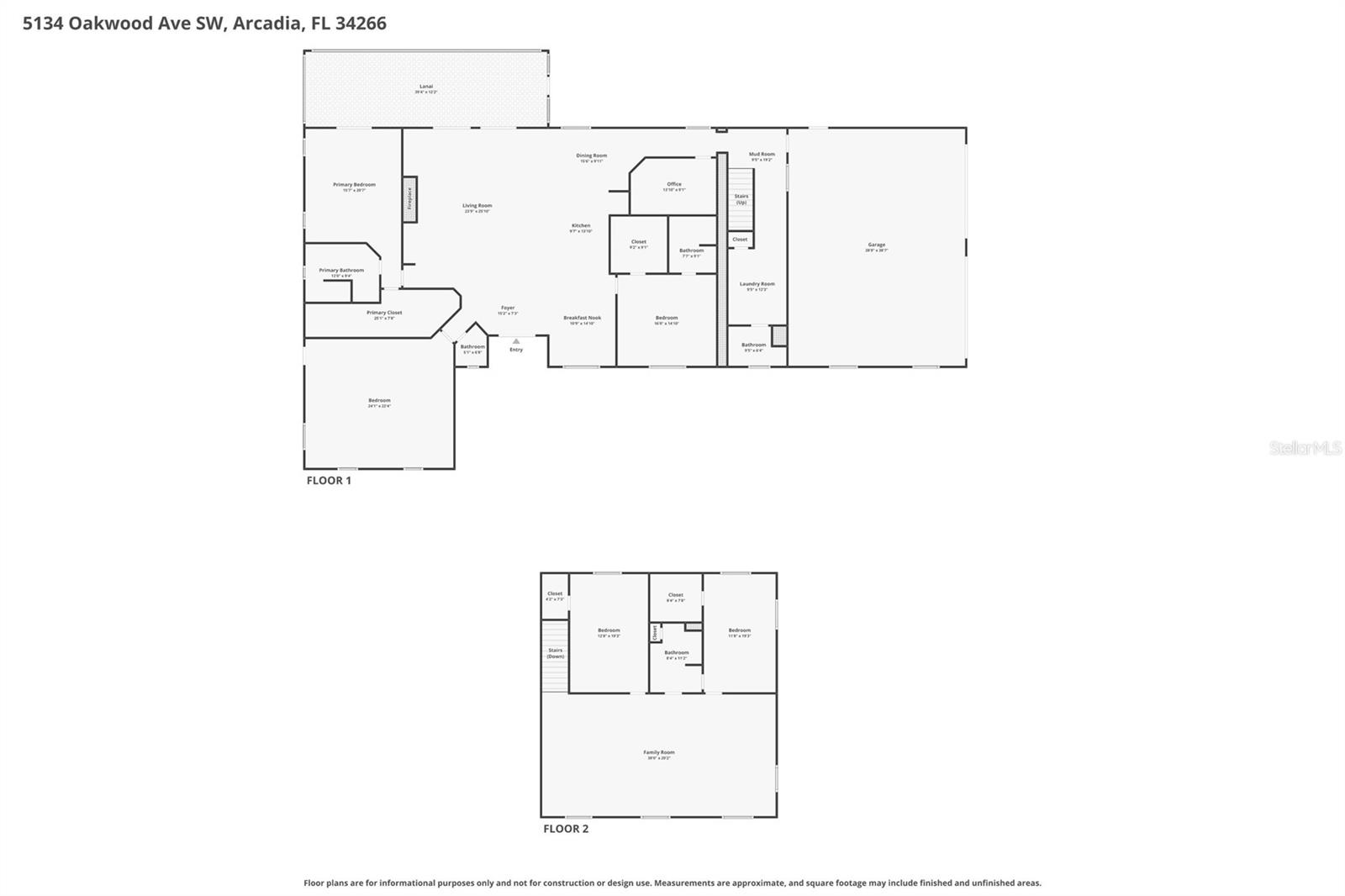 Image 57 of 75 For 5134 Oakwood Avenue