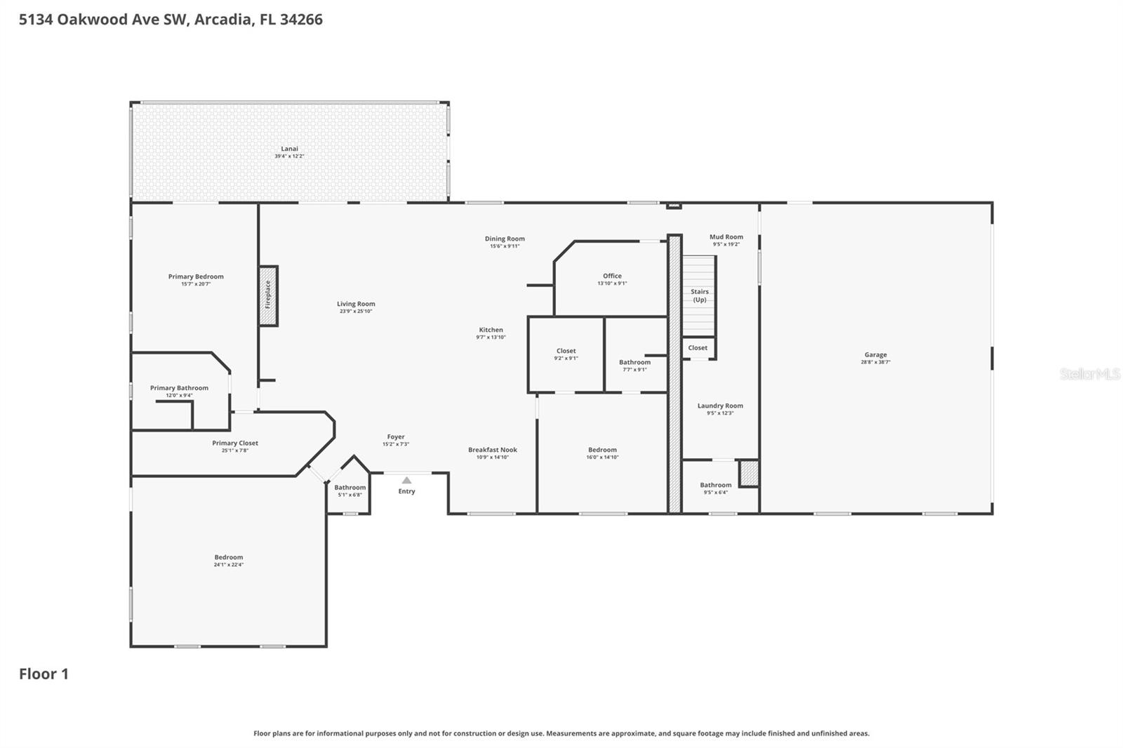 Image 58 of 75 For 5134 Oakwood Avenue