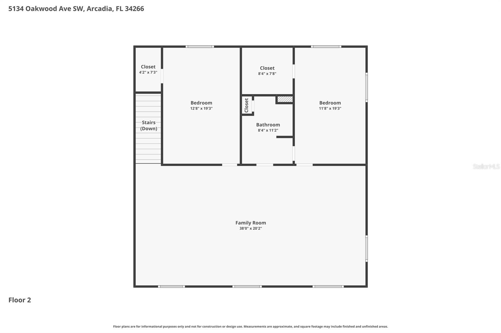 Image 59 of 75 For 5134 Oakwood Avenue