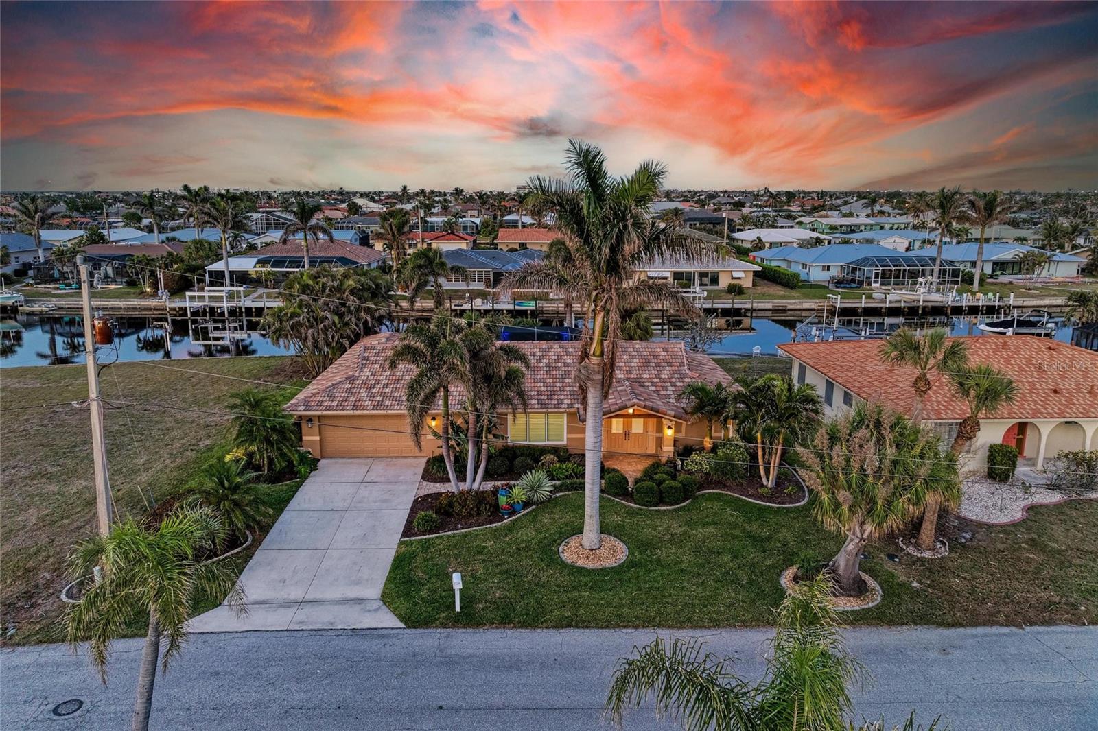 Details for 2358 El Cerito Court, PUNTA GORDA, FL 33950