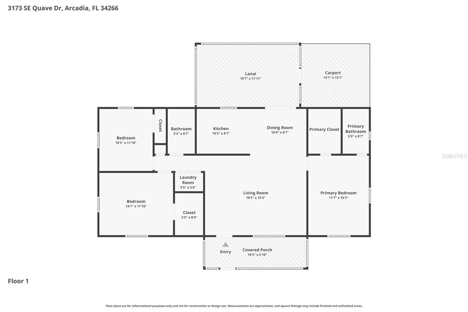 Image 63 of 63 For 3173 Quave Drive