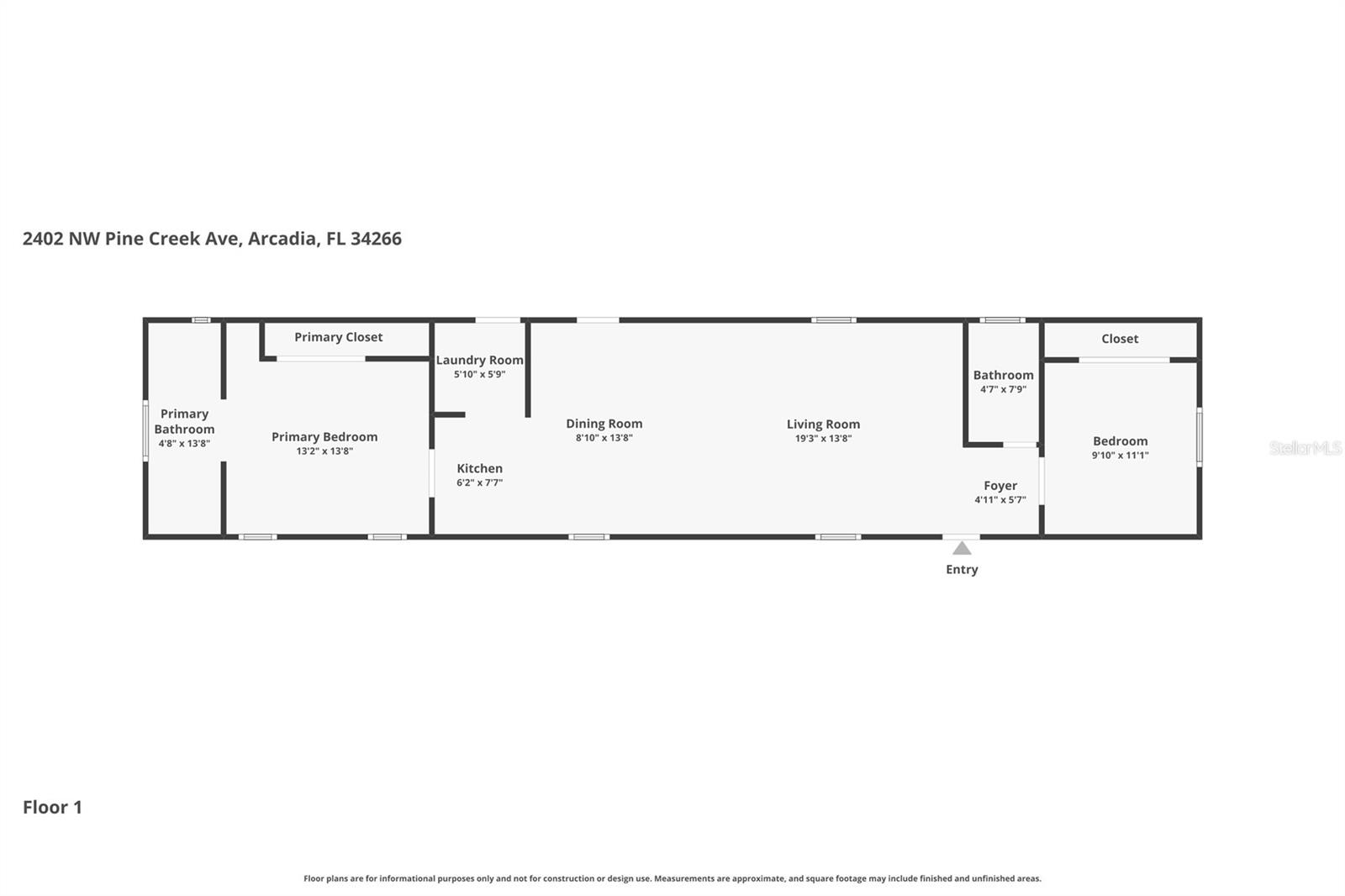 Image 47 of 47 For 2402 Pine Creek Avenue