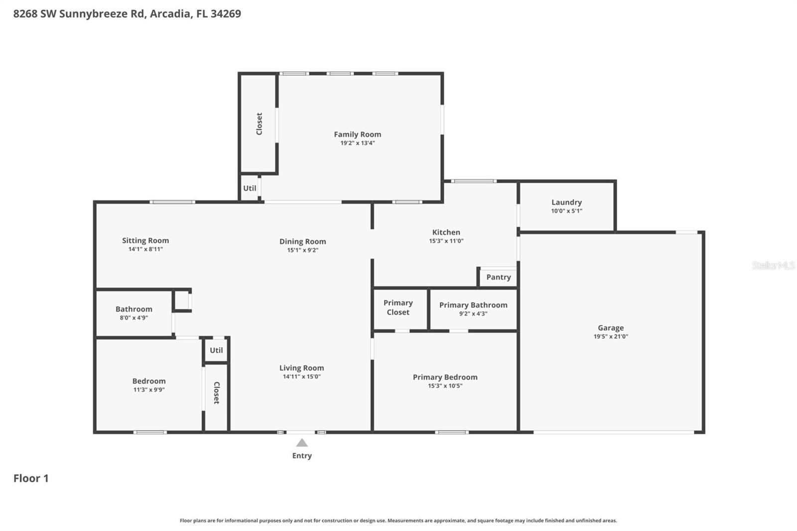 Image 56 of 56 For 8268 Sunnybreeze Road